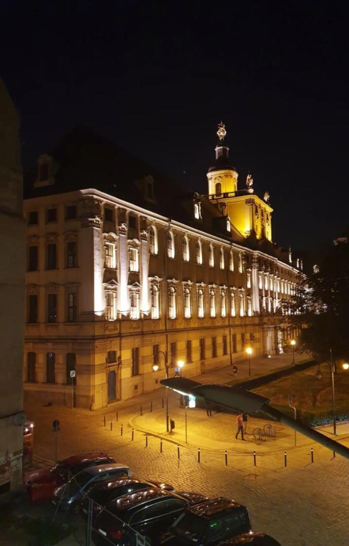 Vintage Rooms / Old Town Wroclaw / City Center Extérieur photo