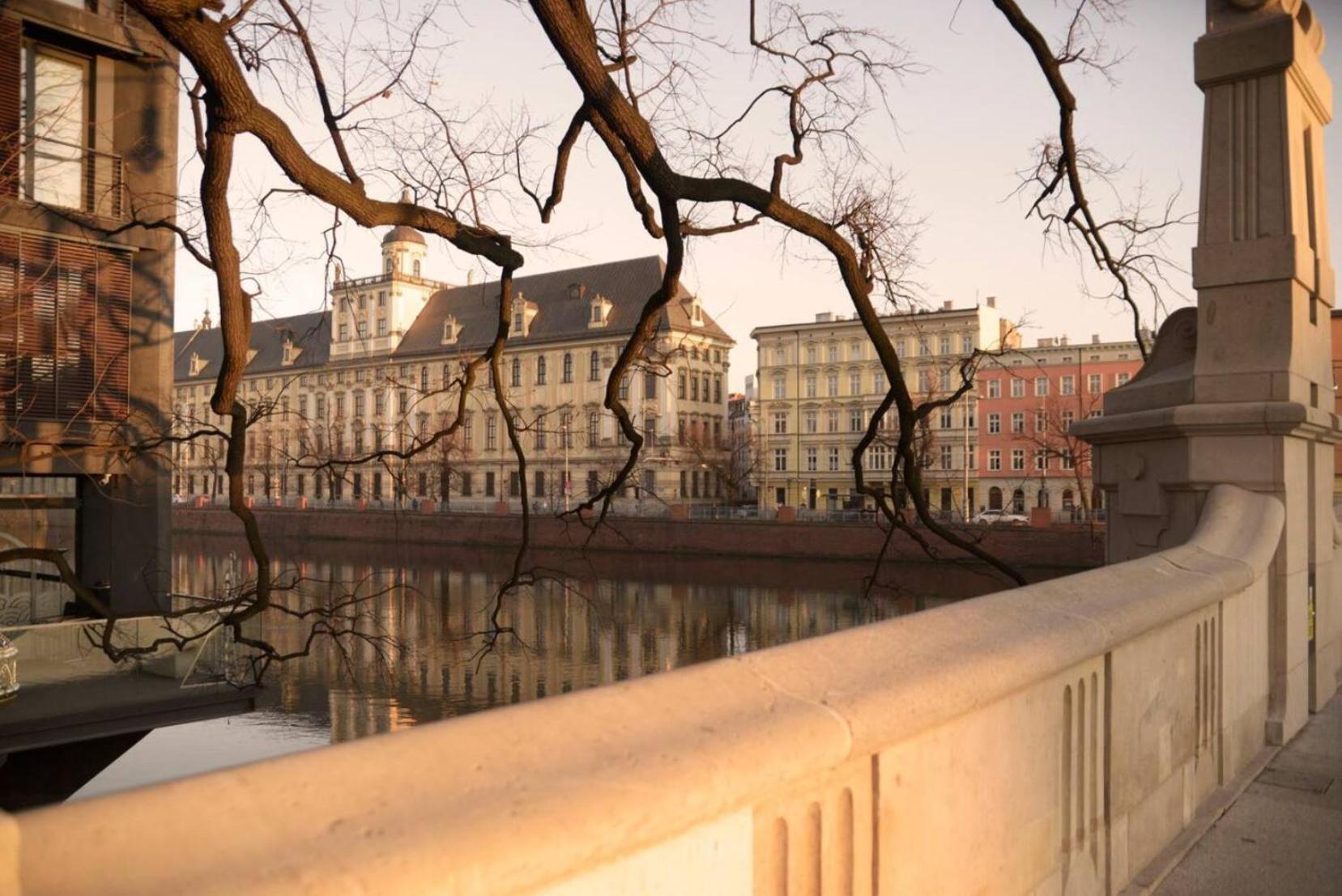 Vintage Rooms / Old Town Wroclaw / City Center Extérieur photo